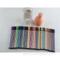 36 colour pen washable watercolor felt pen